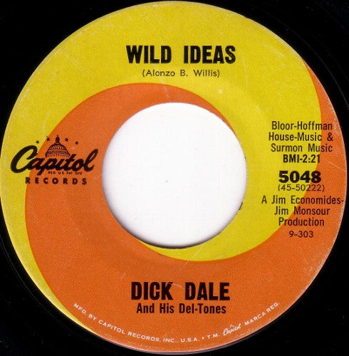 Wild Ideas/ The Scavanger