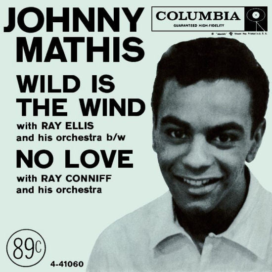 Wild Is The Wind/ No Love