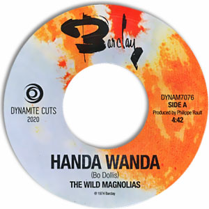 Handa Wanda/ (Somebody Got) Soul, Soul, Soul