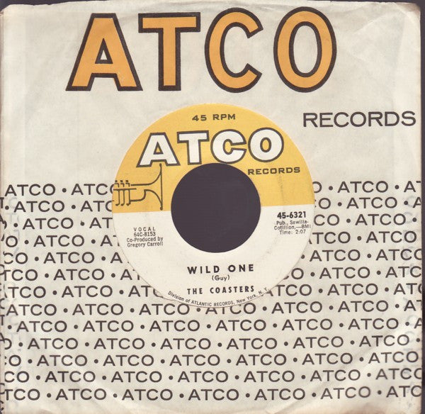 Wild One/ I Must Be Dreaming