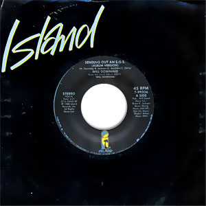 Sending Out An S.O.S.