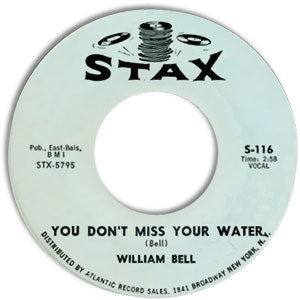 You Don't Miss Your Water/ Formula of Love