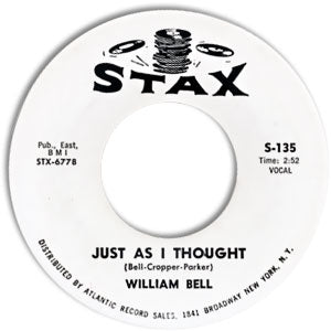 Just As I Thought/ I'm Waiting on You