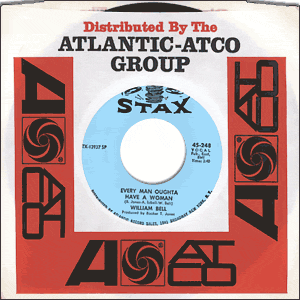 A Tribute To A King/ Every Man Oughta Have A Woman