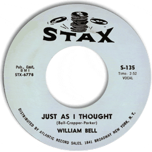 Just As I Thought/ I'm Waiting on You