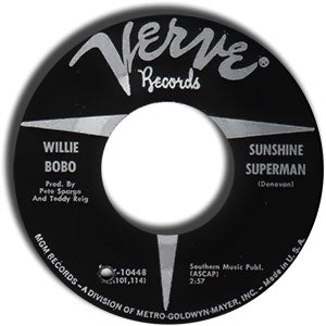 Sunshine Superman/ Sockit To Me