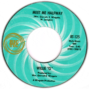 Meet Me Halfway/ (Loving Me Is Like) Money In The Bank