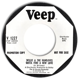 Gotta Find A New Love/ Runnin' Girl