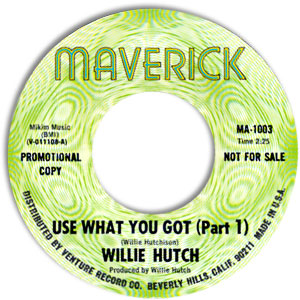 Use What You Got (Part 1)