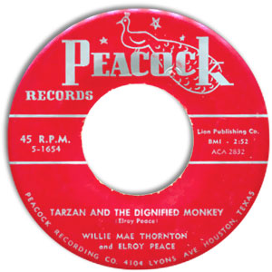 Tarzan And The Dignified Monkey/ How Come