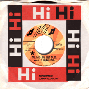 Ooh Baby, You Turn Me On/ Lucky