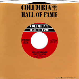 Pretty Paper/ White Christmas