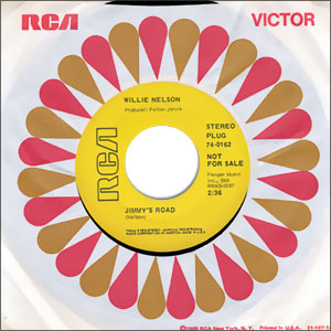 Jimmy's Road/ Natural To Be Gone