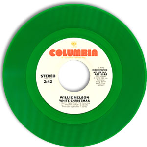 White Christmas/ Blue Christmas