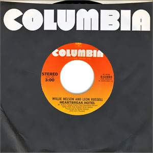 Heartbreak Hotel/ Sioux City Sue