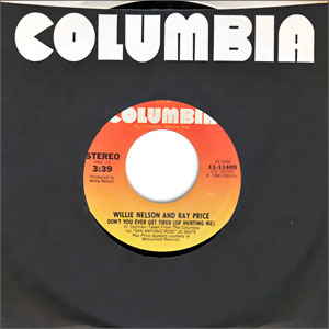 Don't You Ever Get Tired (Of Hurting Me)/ Funny How Time Slips Away