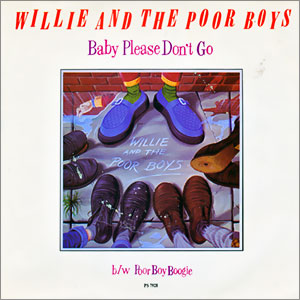 Baby Please Don't Go/ Poor Boy Boogie