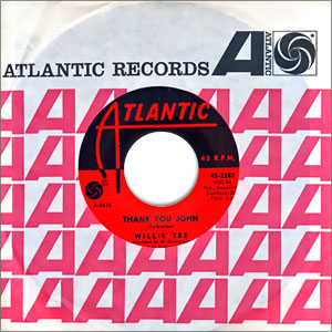 Thank You John/ Dedicated To You