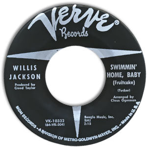 Swimmin' Home, Baby (Fruitcake)/ I Almost Lost My Mind