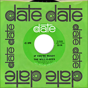 Shades Of Gray/ If You're Ready