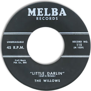 Little Darlin/ My Angel