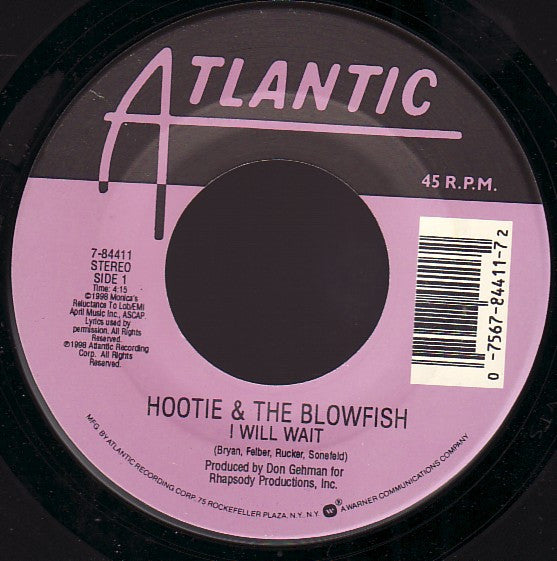 I Will Wait/ Wishing