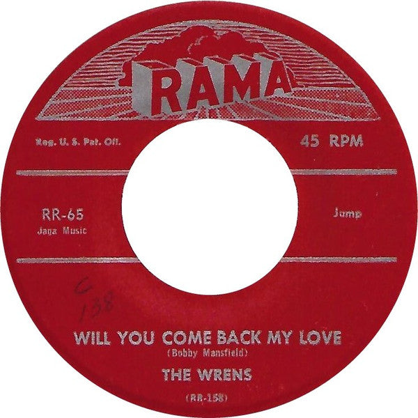 Come Back My Love/ Beggin' For Love