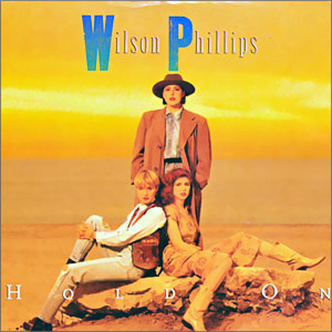 Hold On/ Over And Over