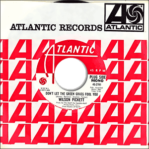 Don't Let The Green Grass Fool You