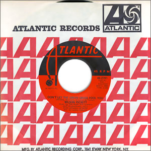 Don't Let The Green Grass Fool You/ Ain't No Doubt About It