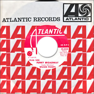 Funky Broadway/ I'm Sorry About That