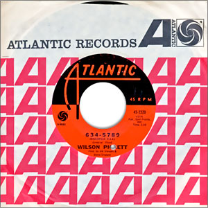 634-5789 (Soulsville, U.S.A.)/ That's A Man's Way