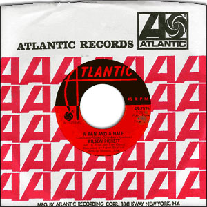 A Man and a Half/ People Make The World (What It Is)