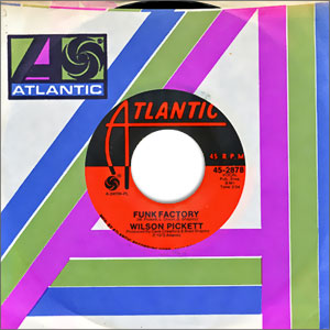 Funk Factory/ One Step Away