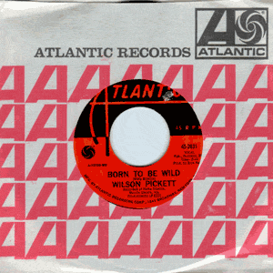 Born To Be Wild/ Toe Hold