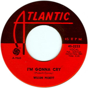 I'm Gonna Cry/ For Better Or Worse