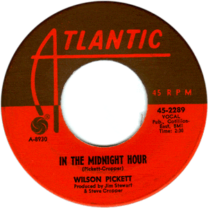 In The Midnight Hour/ I'm Not Tired