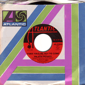 Mama Told Me Not To Come/ Covering The Same Old Ground