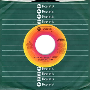 Up The Down Stairs/ Faith Will Bring It Home