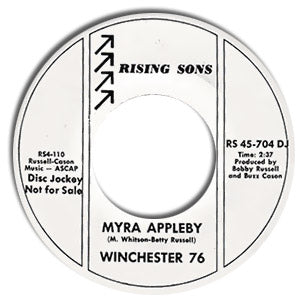 Buffalo/ Myra Appleby