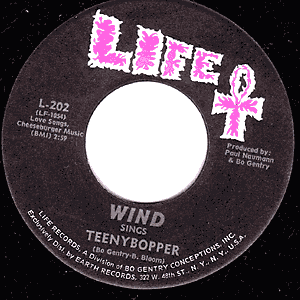 I'll Hold Out My Hand/Teenybopper