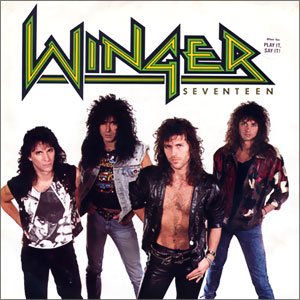 Seventeen/ Poison Angel