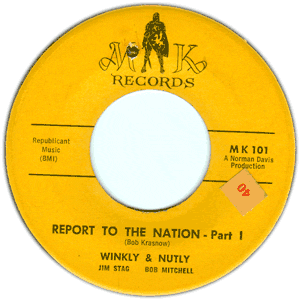 Report To The Nation - Part I/ Part II