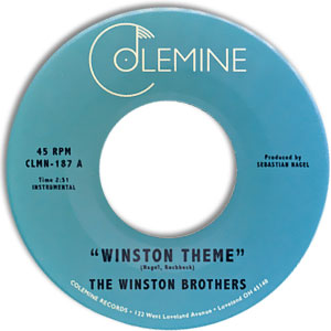 Winston Theme/ Boiling Pot