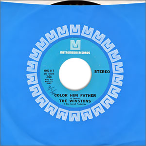 Color Him Father/ Amen, Brother