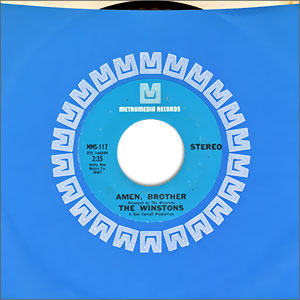 Color Him Father/ Amen, Brother