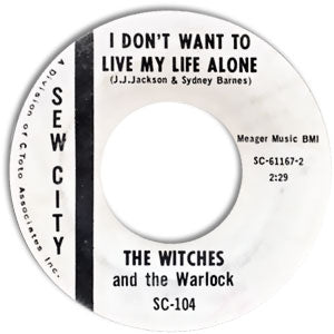 I Don't Want to Live My Life Alone/ Let Them Talk