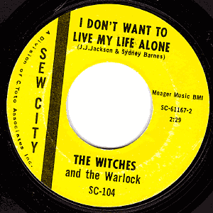 I Don't Want to Live My Life Alone/ Let Them Talk