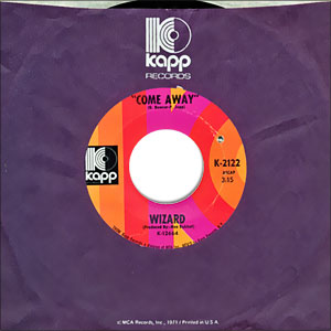 Come Away/ A Familiar Story