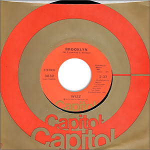 Brooklyn/ Hold Out For Love